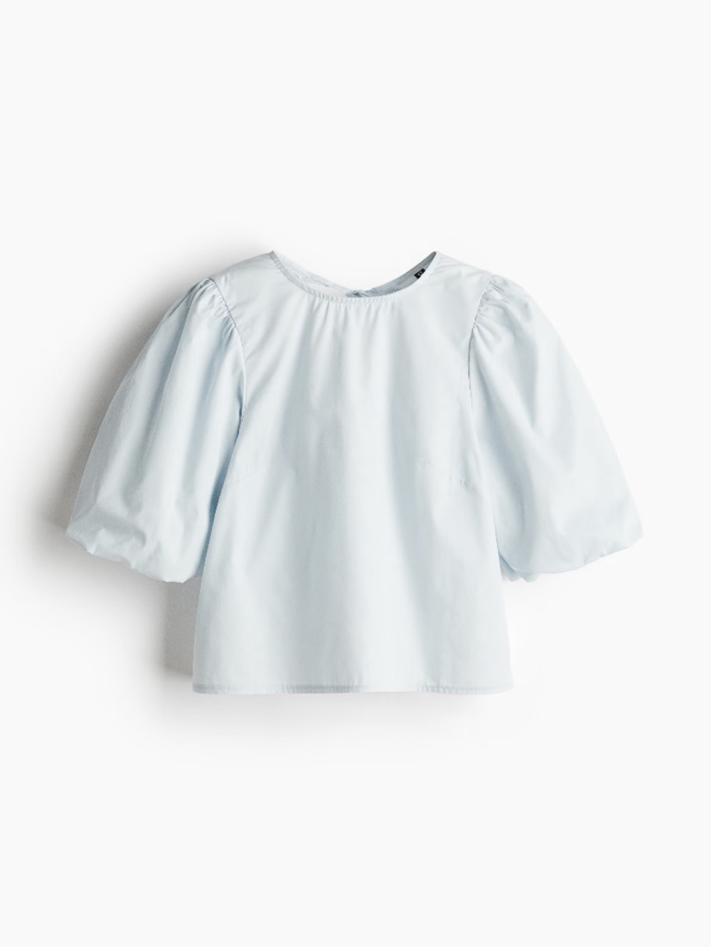 H&M Open Back Top